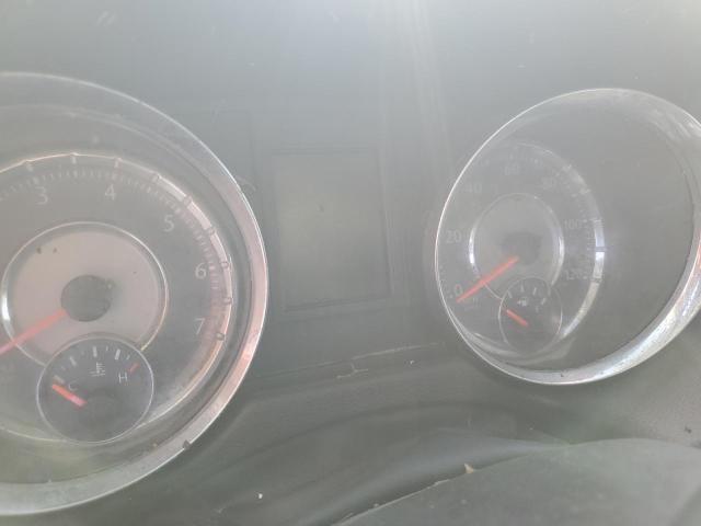 2C4RC1CG5DR560024 - 2013 CHRYSLER TOWN & COU TOURING L BLUE photo 9