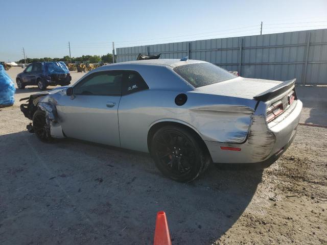 2C3CDZFJ8KH656410 - 2019 DODGE CHALLENGER R/T SCAT PACK SILVER photo 2