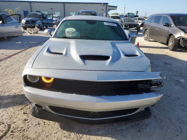 2C3CDZFJ8KH656410 - 2019 DODGE CHALLENGER R/T SCAT PACK SILVER photo 5