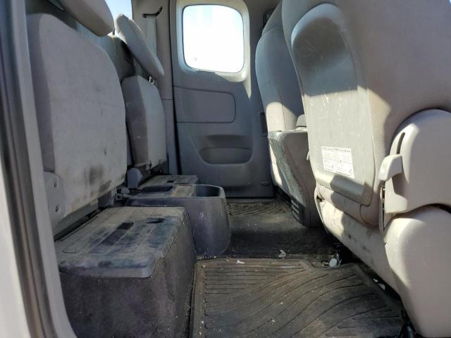 5TFTX4CNXDX035388 - 2013 TOYOTA TACOMA ACCESS CAB Ақ фото 10