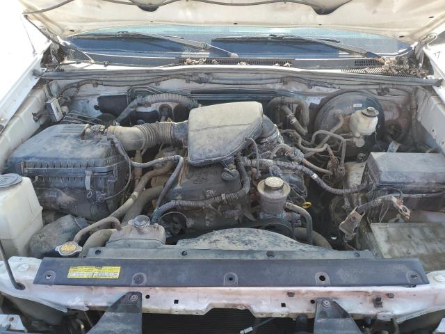 5TFTX4CNXDX035388 - 2013 TOYOTA TACOMA ACCESS CAB Ақ фото 11