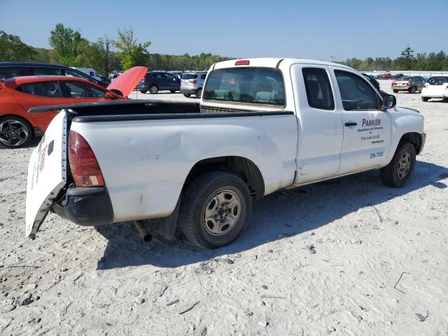 5TFTX4CNXDX035388 - 2013 TOYOTA TACOMA ACCESS CAB Ақ фото 3