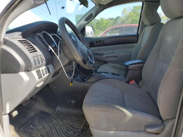 5TFTX4CNXDX035388 - 2013 TOYOTA TACOMA ACCESS CAB Ақ фото 7