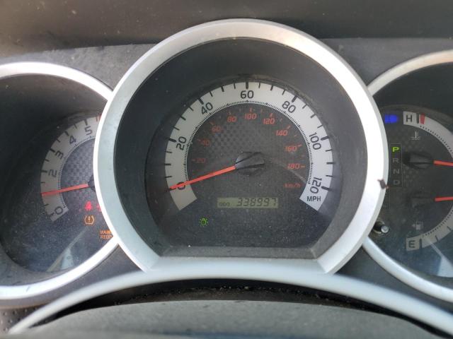 5TFTX4CNXDX035388 - 2013 TOYOTA TACOMA ACCESS CAB Ақ фото 9