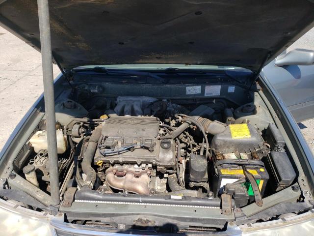 4T1BF18B7XU303570 - 1999 TOYOTA AVALON XL BLUE photo 11