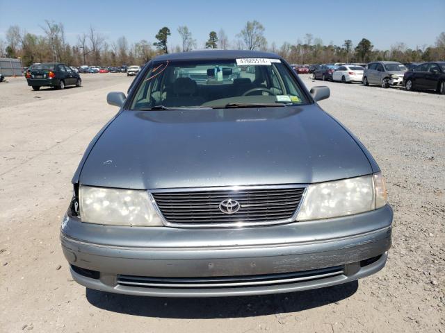 4T1BF18B7XU303570 - 1999 TOYOTA AVALON XL BLUE photo 5