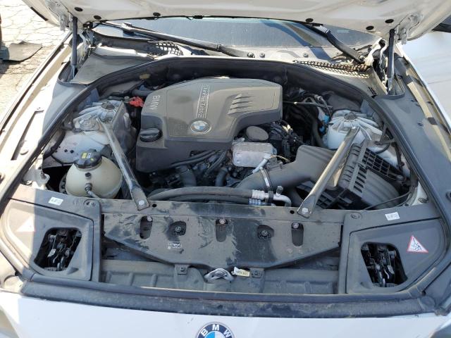 WBA5A5C55GD527457 - 2016 BMW 528 I WHITE photo 11