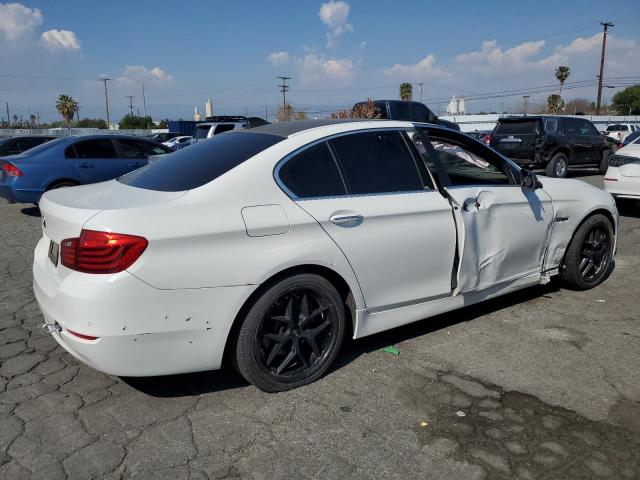 WBA5A5C55GD527457 - 2016 BMW 528 I WHITE photo 3