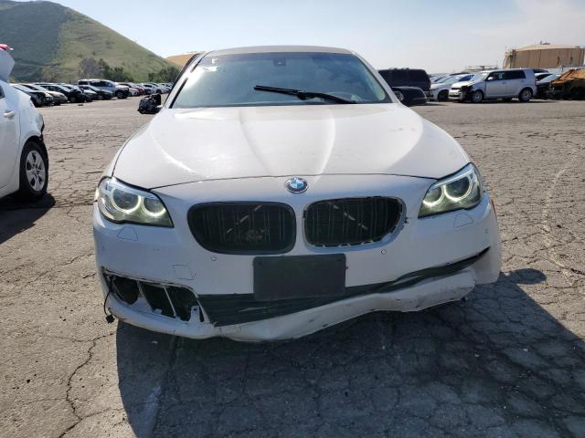 WBA5A5C55GD527457 - 2016 BMW 528 I WHITE photo 5