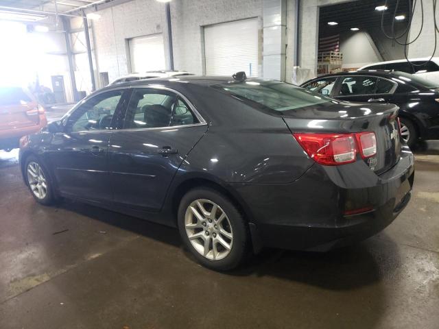 1G11C5SL0EF202964 - 2014 CHEVROLET MALIBU 1LT 石墨色 照片 2