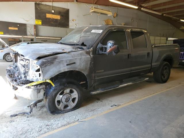 2005 FORD F250 SUPER DUTY, 