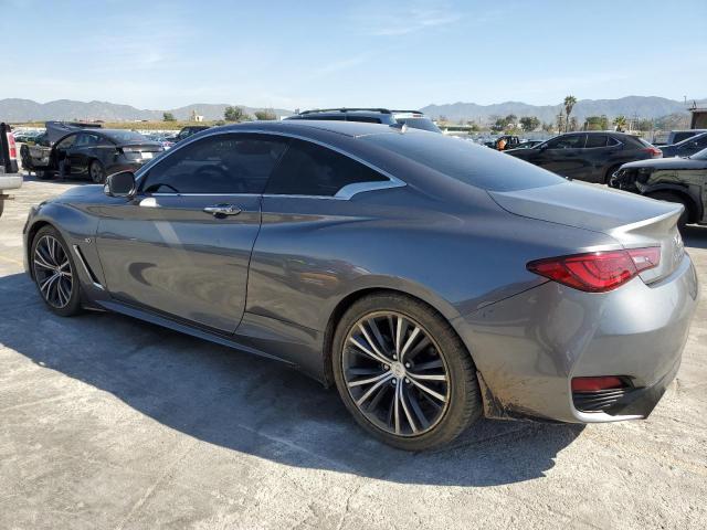 JN1EV7EK9KM231178 - 2019 INFINITI Q60 PURE GRAY photo 2