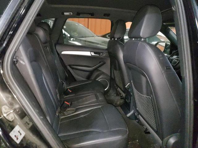 WA1WFCFP2CA018913 - 2012 AUDI Q5 PRESTIGE BLACK photo 11