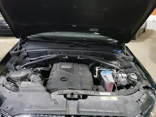 WA1WFCFP2CA018913 - 2012 AUDI Q5 PRESTIGE BLACK photo 12