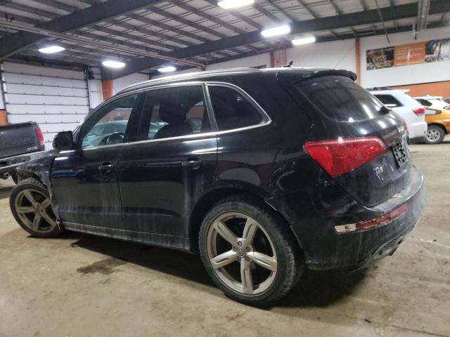 WA1WFCFP2CA018913 - 2012 AUDI Q5 PRESTIGE BLACK photo 2