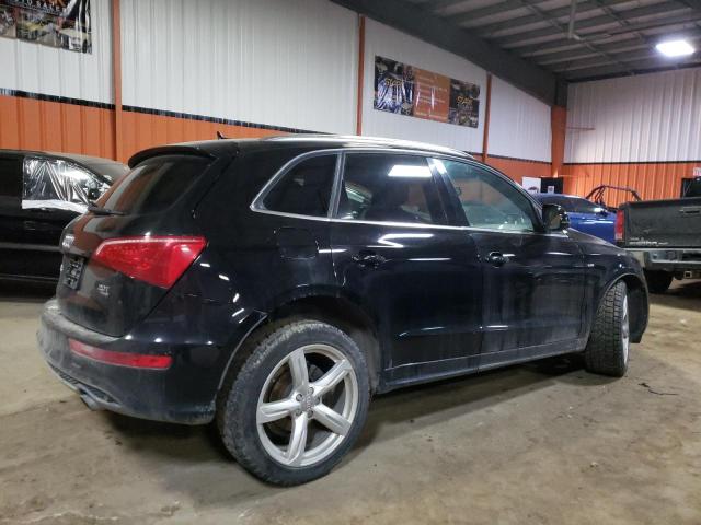 WA1WFCFP2CA018913 - 2012 AUDI Q5 PRESTIGE BLACK photo 3