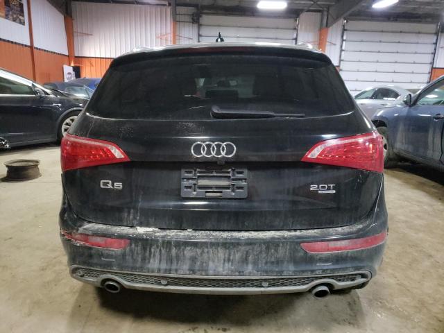WA1WFCFP2CA018913 - 2012 AUDI Q5 PRESTIGE BLACK photo 6