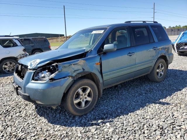 2007 HONDA PILOT EXL, 