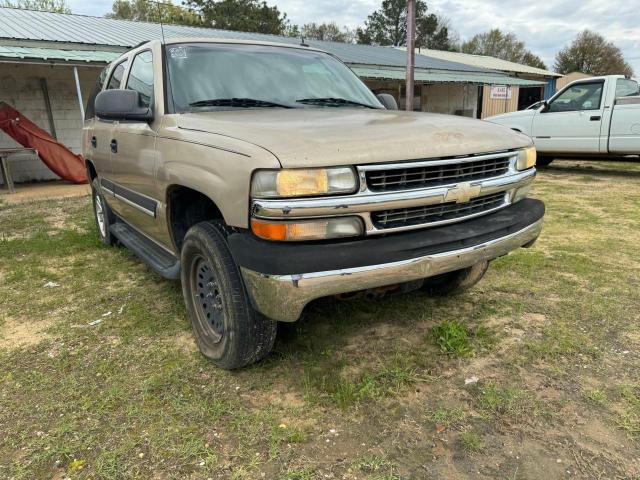 2005 CHEVROLET TAHOE C1500, 