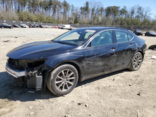 19UUB1F36LA006243 - 2020 ACURA TLX BLACK photo 1