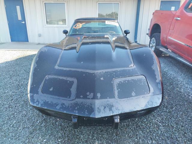 1Z8789S412801 - 1979 CHEVROLET CORVETTE BLACK photo 5