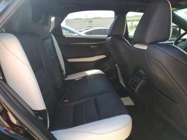 JTJYARBZ3K2155985 - 2019 LEXUS NX 300 BASE Qara foto 11