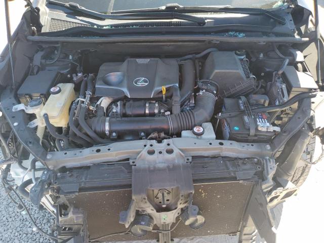 JTJYARBZ3K2155985 - 2019 LEXUS NX 300 BASE Qara foto 12