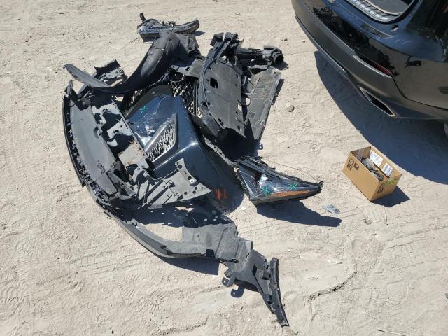 JTJYARBZ3K2155985 - 2019 LEXUS NX 300 BASE Qara foto 13