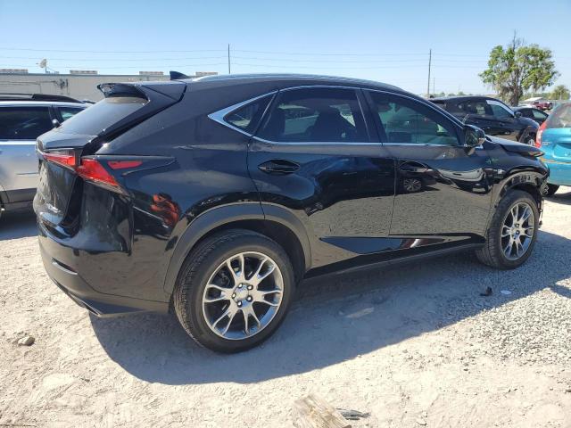 JTJYARBZ3K2155985 - 2019 LEXUS NX 300 BASE Qara foto 3