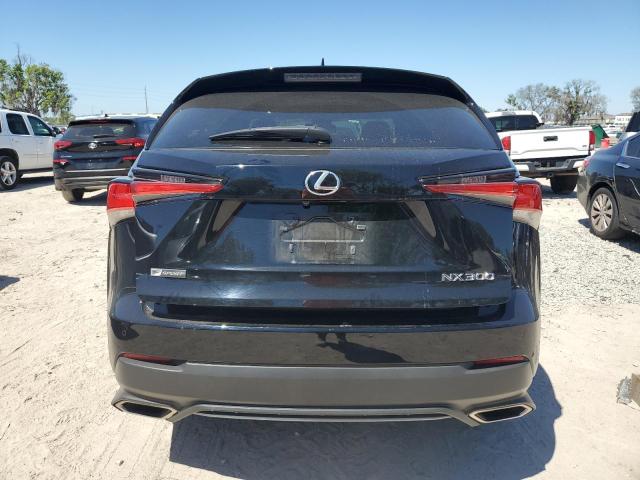 JTJYARBZ3K2155985 - 2019 LEXUS NX 300 BASE Qara foto 6