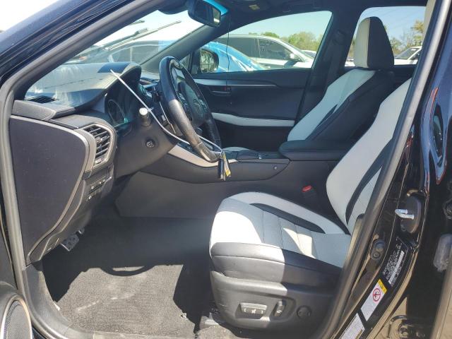 JTJYARBZ3K2155985 - 2019 LEXUS NX 300 BASE Qara foto 7