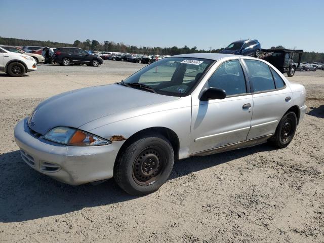 2002 CHEVROLET CAVALIER BASE, 