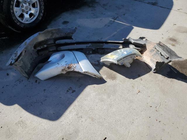 5TEUU42NX8Z508963 - 2008 TOYOTA TACOMA ACCESS CAB ვერცხლისფერი ფოტო 12