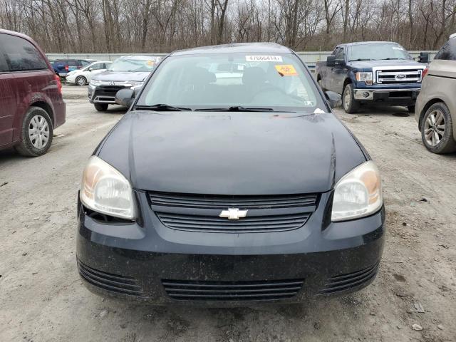 1G1AL58FX87310511 - 2008 CHEVROLET COBALT LT BLACK photo 5