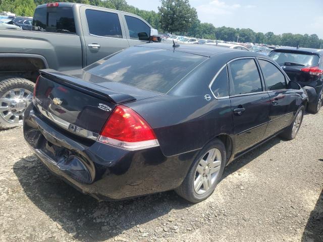 2G1WC581169331723 - 2006 CHEVROLET IMPALA LT BLACK photo 4