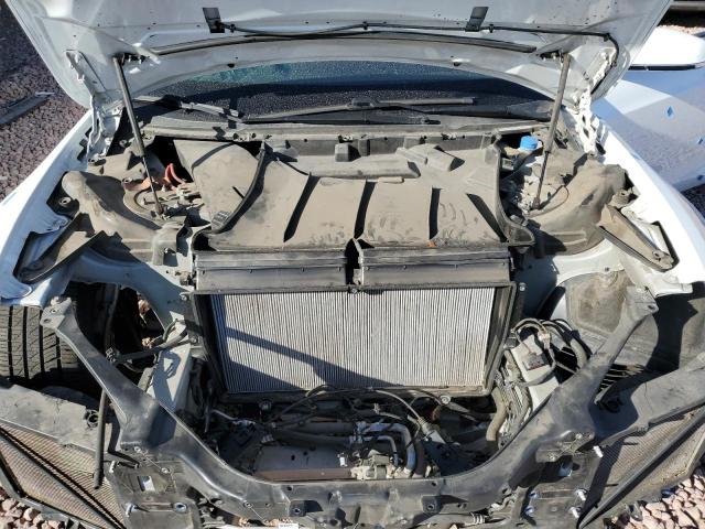 5YJSA1E24GF173988 - 2016 TESLA MODEL S WHITE photo 11