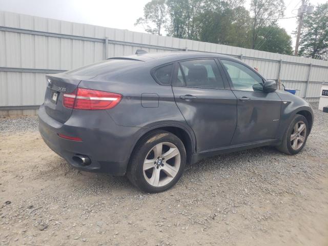 5UXFG2C55DL783523 - 2013 BMW X6 XDRIVE35I GRAY photo 3