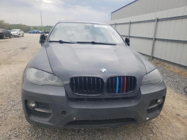 5UXFG2C55DL783523 - 2013 BMW X6 XDRIVE35I GRAY photo 5