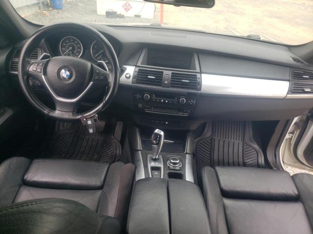 5UXFG2C55DL783523 - 2013 BMW X6 XDRIVE35I GRAY photo 8