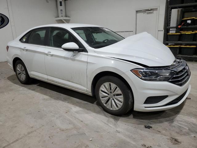 3VWC57BU4KM065986 - 2019 VOLKSWAGEN JETTA S WHITE photo 4