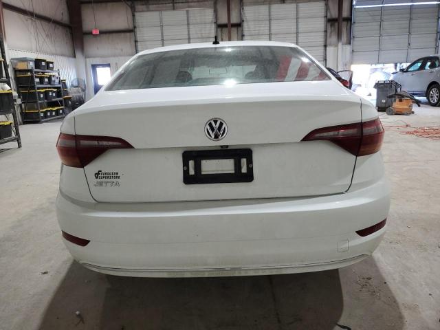 3VWC57BU4KM065986 - 2019 VOLKSWAGEN JETTA S WHITE photo 6