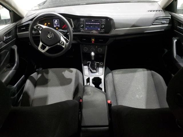 3VWC57BU4KM065986 - 2019 VOLKSWAGEN JETTA S WHITE photo 8