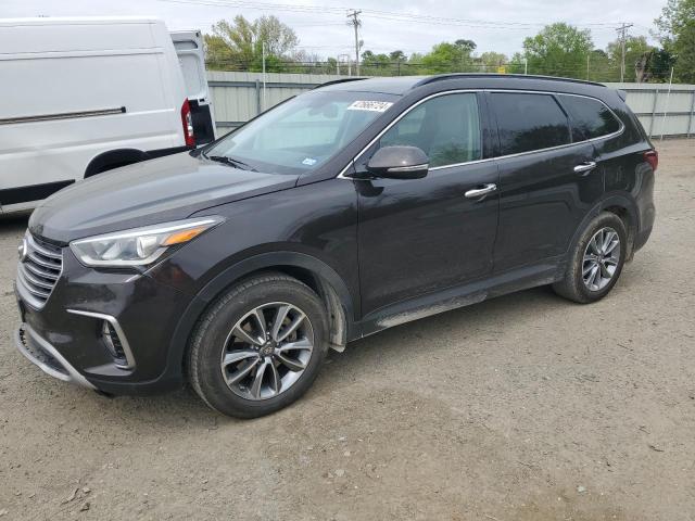 2017 HYUNDAI SANTA FE SE, 