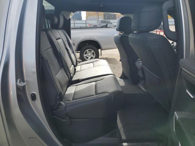 5TFNA5EC7PX014028 - 2023 TOYOTA TUNDRA CREWMAX PLATINUM ვერცხლისფერი ფოტო 10