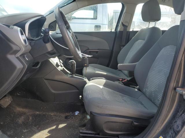 1G1JB5SH9J4120400 - 2018 CHEVROLET SONIC LS 灰色 照片 7