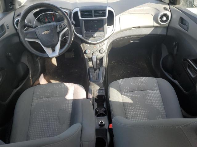 1G1JB5SH9J4120400 - 2018 CHEVROLET SONIC LS 灰色 照片 8