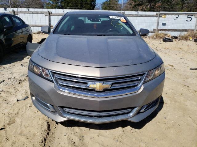 1G1105S37HU142772 - 2017 CHEVROLET IMPALA LT GRAY photo 5