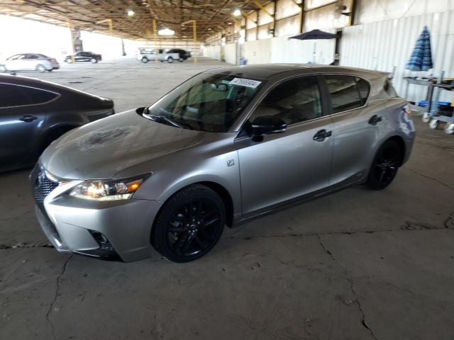 2016 LEXUS CT 200, 