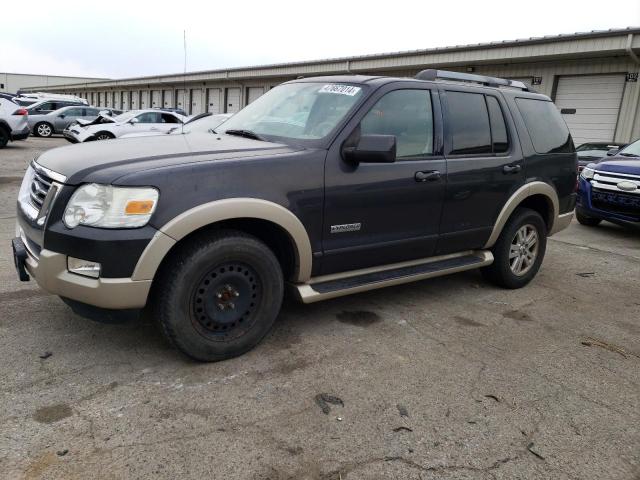 2007 FORD EXPLORER EDDIE BAUER, 