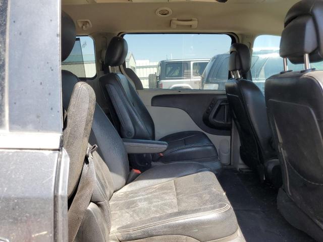 2C4RC1CG0CR136703 - 2012 CHRYSLER TOWN & COU TOURING L CHARCOAL photo 11